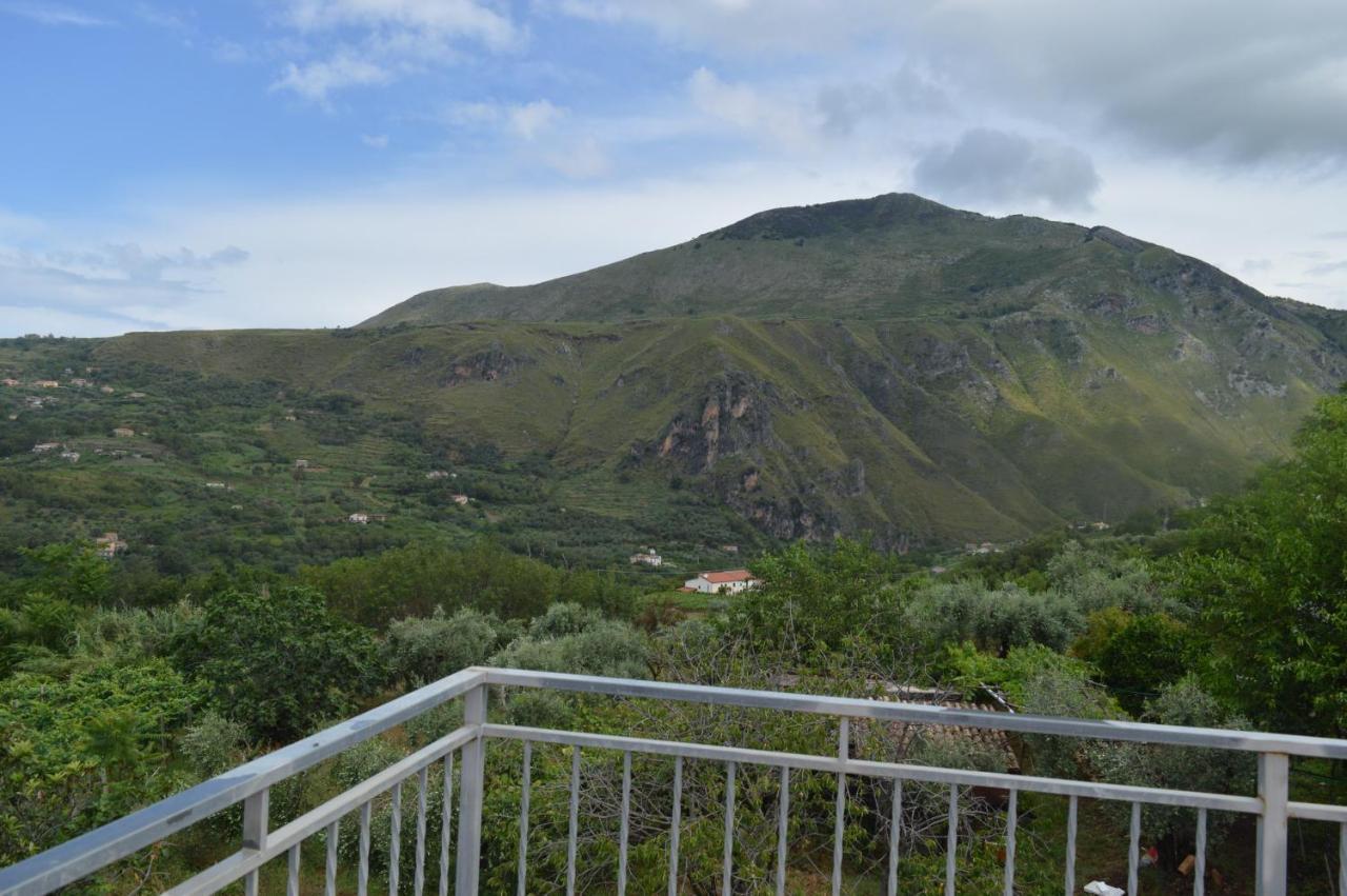 Vista D'Amare Panzió Buonvicino Kültér fotó